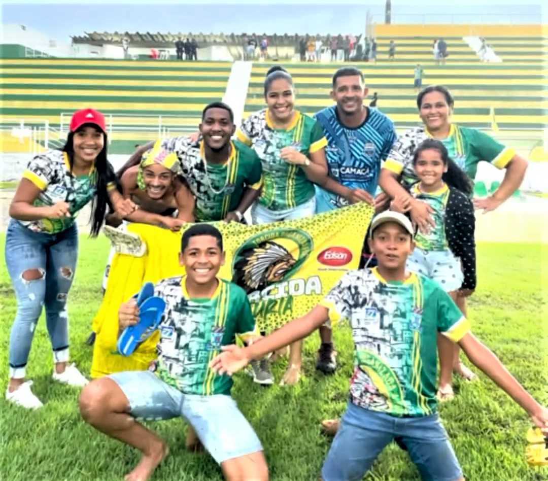 Camacã: Seleção de Camacã vence Pau Brasil e avança para a próxima fase da Copa Cacau CIMA